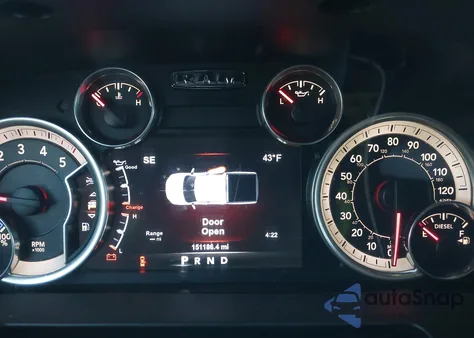 2015 Ram 1500 Lone Star z USA, uszkodzony, nr VIN 1C6RR6LM1FS536023